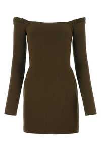 케이트 Brown wool mini dress  / 5290553W553 177